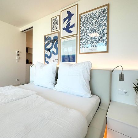 Modernes Apartment Im Zentrum Von Грац Екстер'єр фото