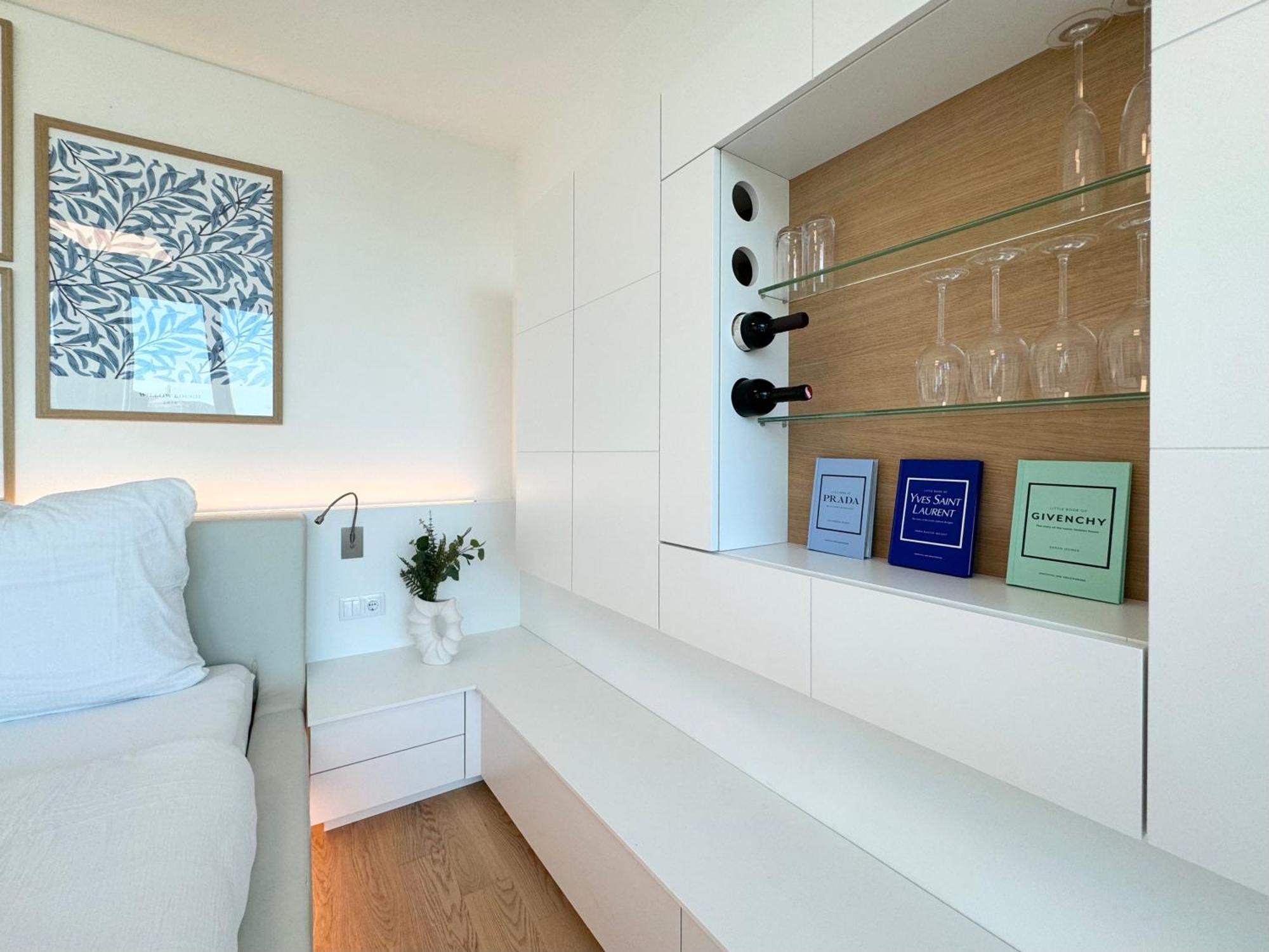 Modernes Apartment Im Zentrum Von Грац Екстер'єр фото